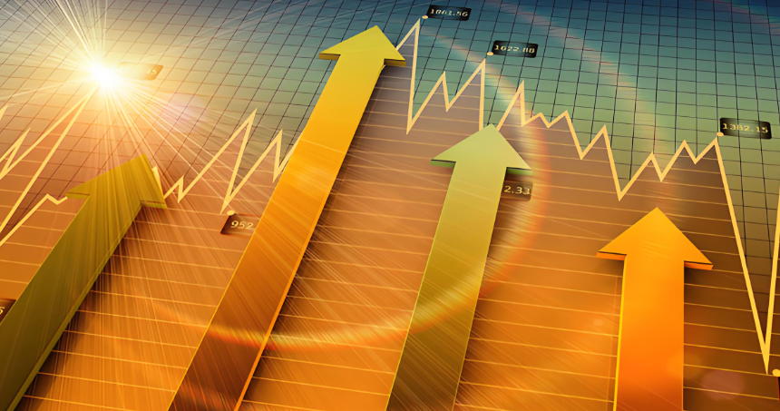 Alibaba's Stock Soars 60%